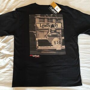 Lgnd F1 racing Graphic Tee